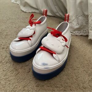 Melissa Hello Kitty Shoes